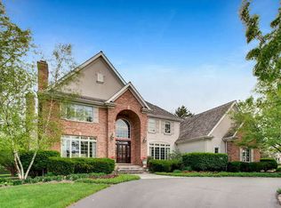 14 Greenbriar Ln, Hawthorn Woods, IL 60047