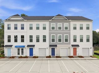 Jennings Plan, Clear Springs Townhomes, North Charleston, SC 29418