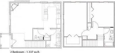 Prairiewood Apartments and Townhomes — Photo 52