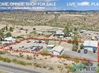 779 181st Hwy, Elephant Butte, NM 87935