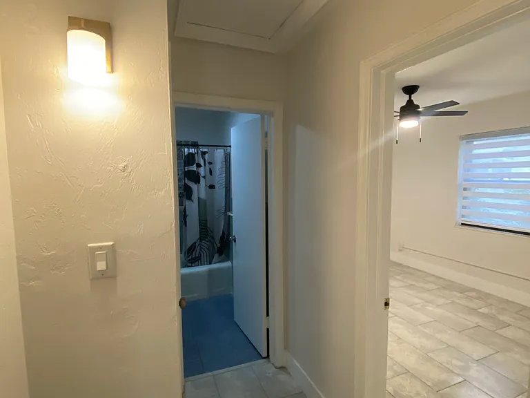 hallway