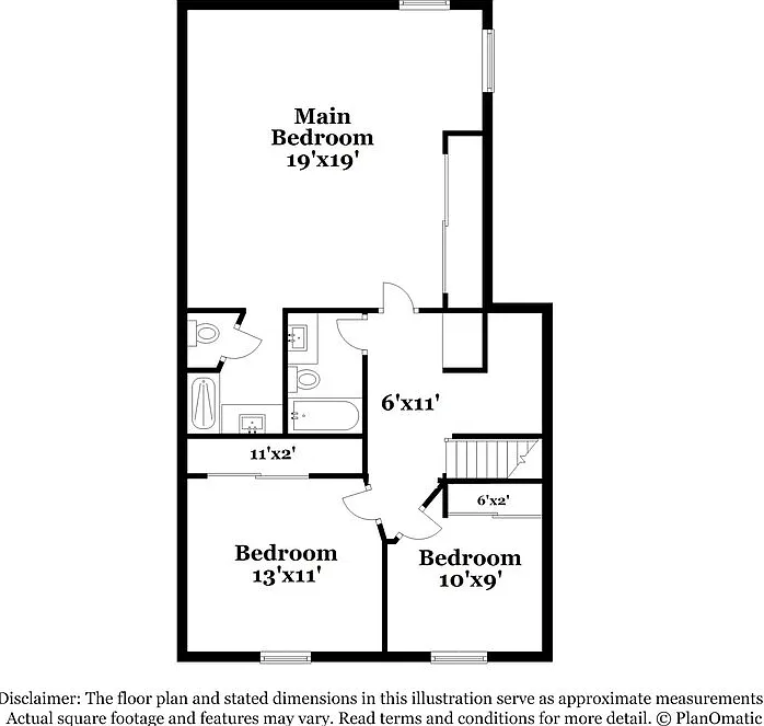 3 bed, 2.0 bath, 1638 sqft, $2,360 — Photo 3