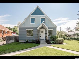 1181 S 900 E, Salt Lake City, UT 84105