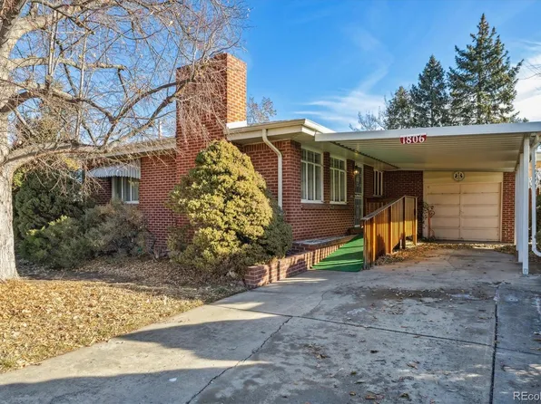 1806 S Wolcott Court, Denver, CO 80219