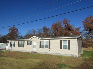 10066 S Pam Dr, Rosedale, IN 47874