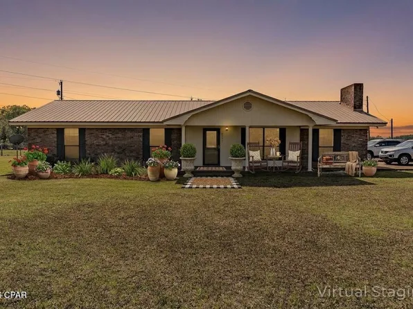 4095 Vallie Rd, Marianna, FL 32446