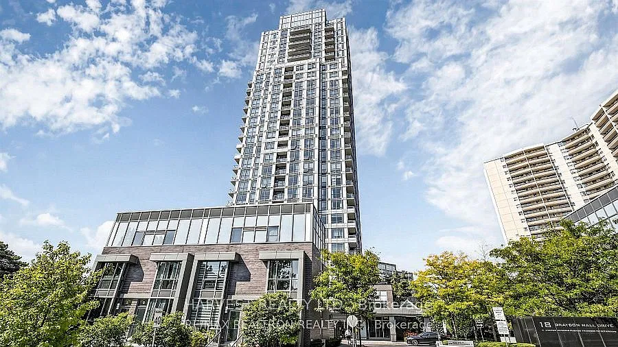 18 Graydon Hall Dr #2707