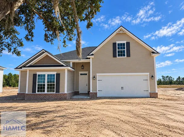 235 Honeycomb Loop SE, Allenhurst, GA 31301