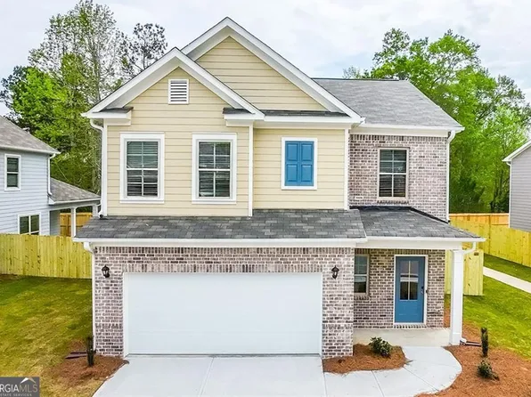 317 Vista Lake Dr, Dallas, GA 30157
