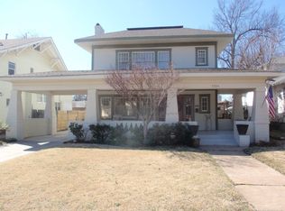 1526 S Newport Ave, Tulsa, OK 74120