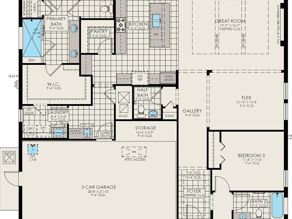 2nd image of 2188 Pangea Cir
