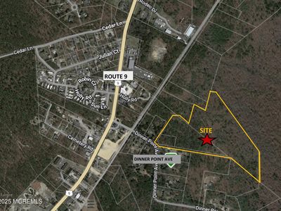0 Dinner Point Avenue, West Creek, NJ, 08092