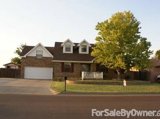 1408 Arcineiga Dr, Clovis, NM 88101