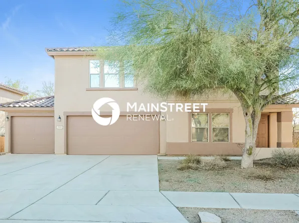 3434 N Crystal Hill Ave, Tucson, AZ 85745