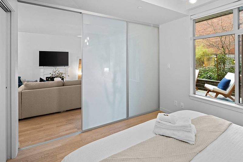 Victoria Apartment for rent - 1 Bedroom — photo 18