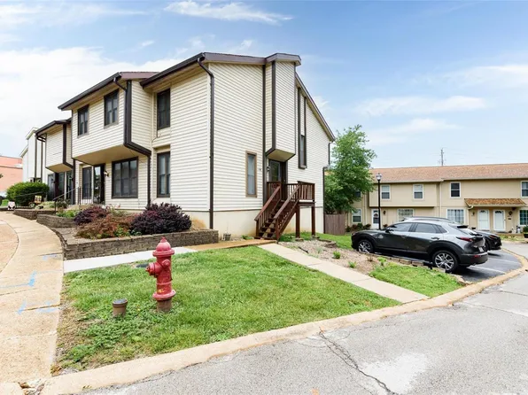 158 Beard Dr APT D, Eureka, MO 63025