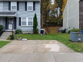 4831 Hawksbury Rd, Baltimore, MD 21208