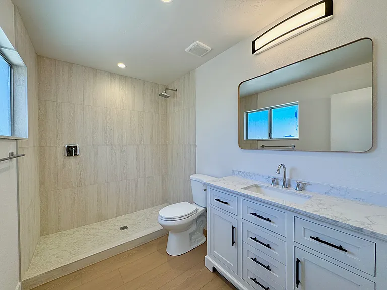 primary bath