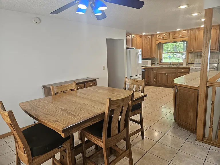 Kitchen with Table
