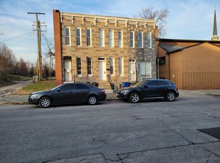 1604 Riggs Ave, Baltimore, MD 21217