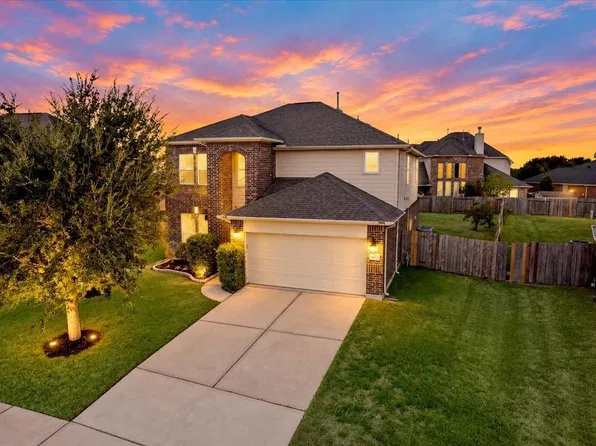 16123 Laura Beth Dr, Hockley, TX 77447