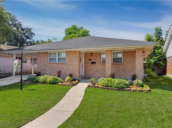 1820 Hall Ave, Metairie, LA 70003