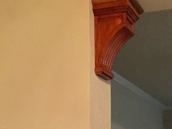 Details of craftsmanship