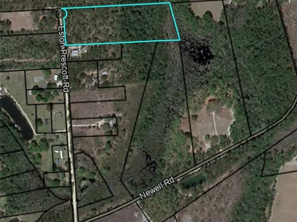 0 Eston Prescott Rd, Folkston, GA 31537