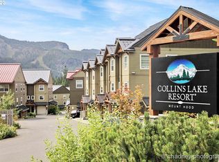 87999 E Creek Ridge Rd UNIT C-14, Government Camp, OR 97028