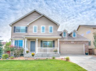 12210 S Red Sky Dr, Parker, CO 80134