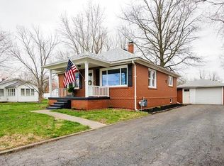 207 Olive St, Brighton, IL 62012