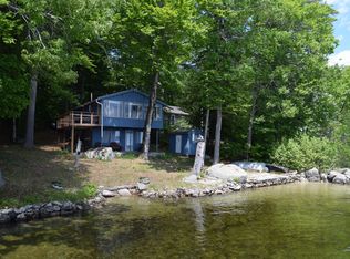 50 Papoose Island Rd, Raymond, ME 04071