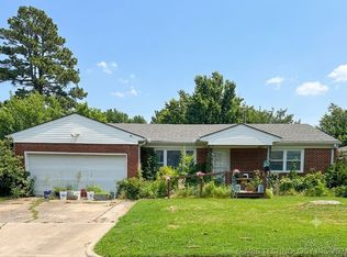 2509 S Irvington Ave, Tulsa, OK 74114