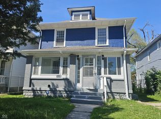 3526 N Capitol Ave, Indianapolis, IN 46208