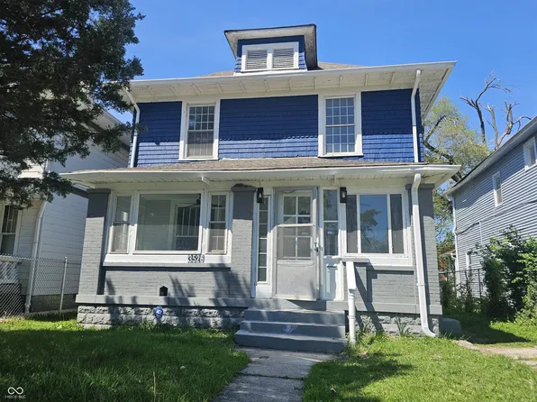 3526 N Capitol Ave, Indianapolis, IN 46208