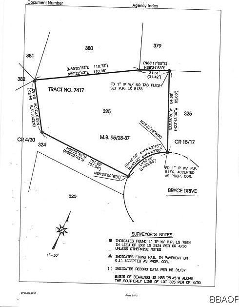 1st image of 0 Bryce Dr