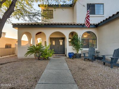 10697 N Thunder Hill Pl, Tucson, AZ, 85737