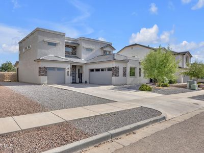 12526 Breeder Cup Way, El Paso, TX, 79928