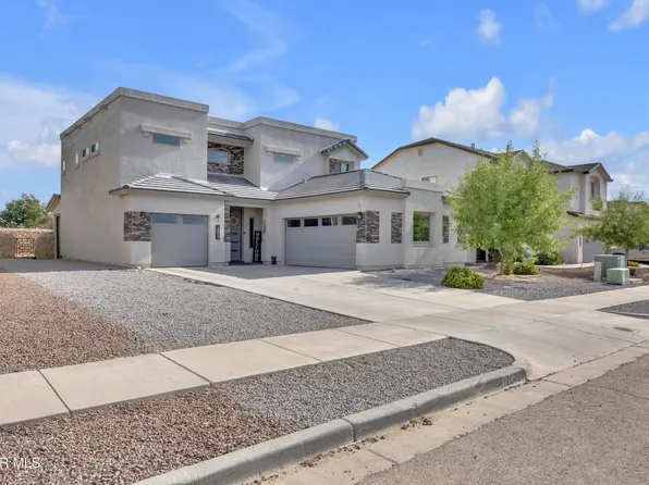 12526 Breeder Cup Way, El Paso, TX 79928