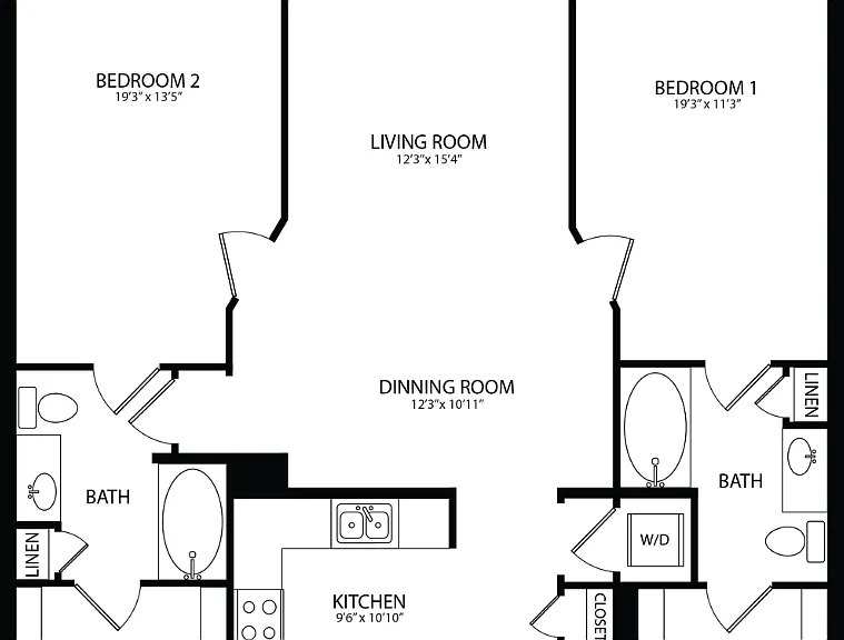 Crystal City Lofts — Photo 95