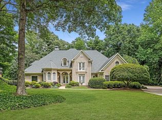 7625 Treeridge Ct, Sandy Springs, GA 30350