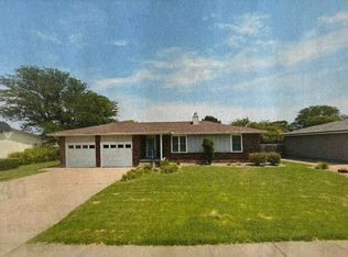 2312 Donald Dr, Hays, KS 67601
