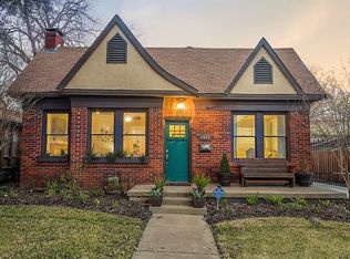 3412 Hamilton Ave, Fort Worth, TX 76107