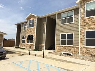 Front of Condo
