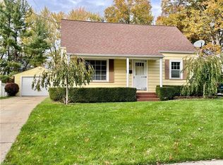1765 Beechwood St NE, Warren, OH 44483