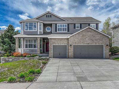 570 Stonemont Drive, Castle Pines, CO, 80108