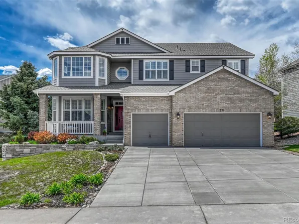 570 Stonemont Drive, Castle Pines, CO 80108