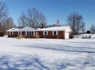 3633 S County Road 125 W, Danville, IN 46122
