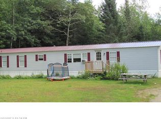 135 Bisbee Town Rd, Waterford, ME 04088