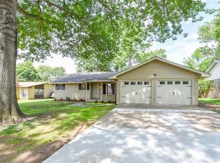 1905 N 46th Ter, Fort Smith, AR 72904